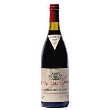 Chateau Rayas 1995 ChÃ¢teauneuf-du-Pape - aoc